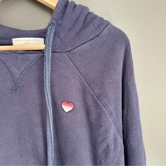 Spiritual Gangster Peloton Women Cropped Hoodie Sweatshirt Size Medium - Picture 6 of 6